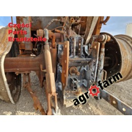 Massey Ferguson 5435 części, skrzynia biegów, oś