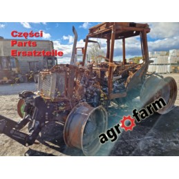 Massey Ferguson 5445 spare parts, gearbox, front axle