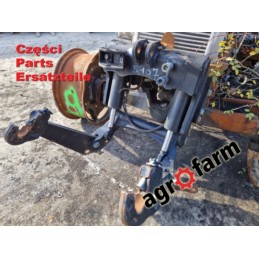 Massey Ferguson 5445 części, skrzynia biegów, oś