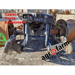Massey Ferguson 5445 części, skrzynia biegów, oś