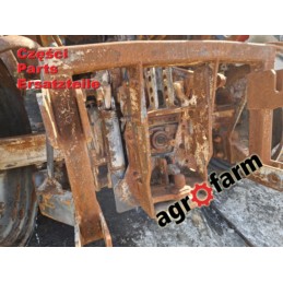 Massey Ferguson 5445 części, skrzynia biegów, oś