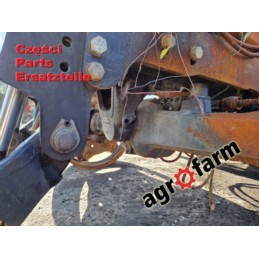 Massey Ferguson 5445 części, skrzynia biegów, oś