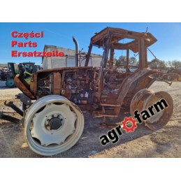 Massey Ferguson 6265 części, skrzynia biegów, oś