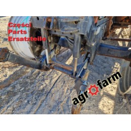 Massey Ferguson 6265 spare parts, gearbox, front axle