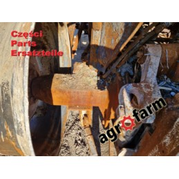 Massey Ferguson 6265 spare parts, gearbox, front axle
