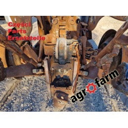 McCormick CL 70 spare parts, gearbox, engine