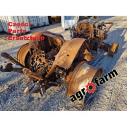 McCormick CL 70 spare parts, gearbox, engine