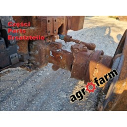 McCormick CL 70 spare parts, gearbox, engine