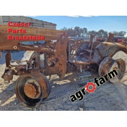 New Holland T5040 spare parts, gearbox, engine