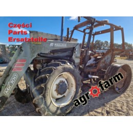 New Holland TS100 spare parts, Engine, gearbox