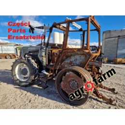 New Holland TS100 części, silnik, skrzynia biegów