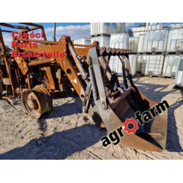 Renault 65-14 spare parts, gearbox, front axle, engine