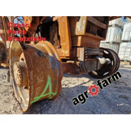 Renault 65-14 spare parts, gearbox, front axle, engine