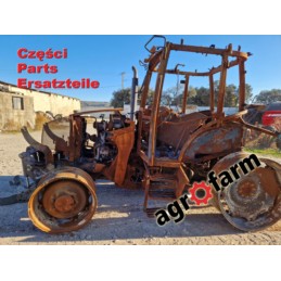 Renault Ares 556RZ spare parts, gearbox, engine