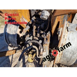 Renault Dionis 110 spare parts, engine, gearbox