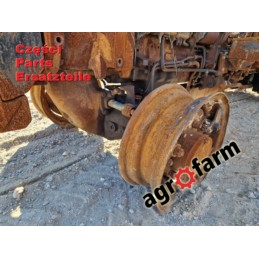 Renault Dionis 110 spare parts, engine, gearbox