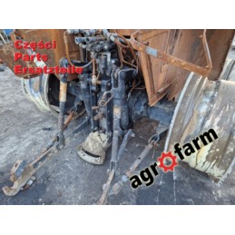 Same Explorer 70 spare parts, gearbox, engine