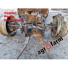 Same Explorer 70 spare parts, gearbox, engine