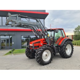 Same Rubin 150 with front loader