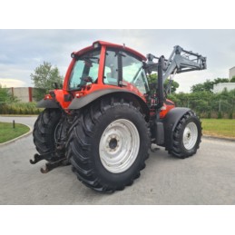 Same Rubin 150 with front loader