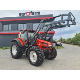 Same Rubin 150 with front loader