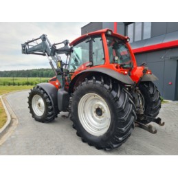 Same Rubin 150 with front loader
