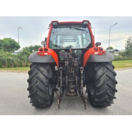 Same Rubin 150 with front loader