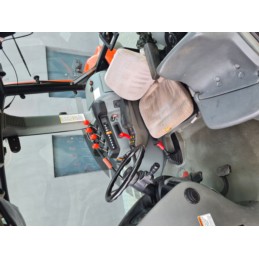 Same Rubin 150 with front loader