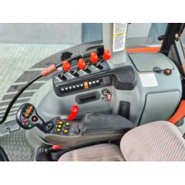 Same Rubin 150 with front loader