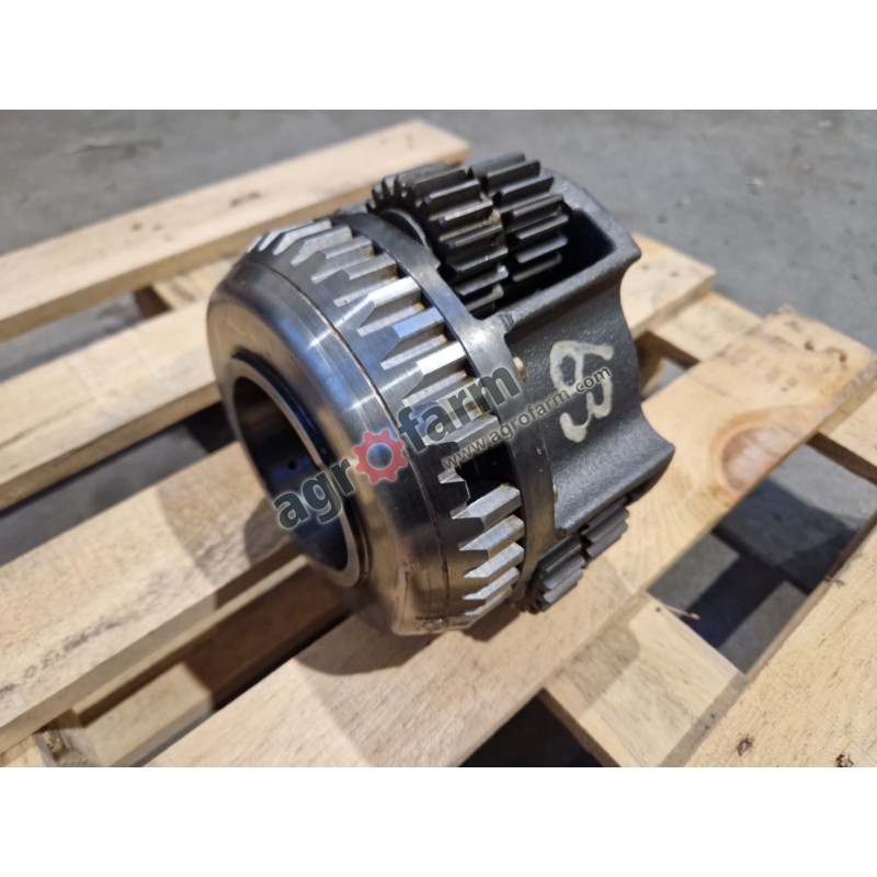 SPEEDSHIFT ACCELERATOR ORIGINAL MASSEY
