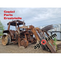 Case 633 części, skrzynia biegów, silnik, most, oś