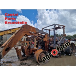 Claas Arion 420 części, skrzynia biegów, silnik
