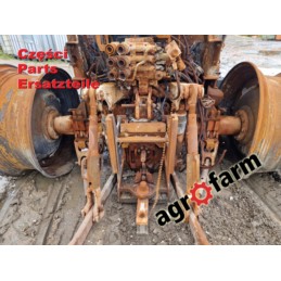 Claas Arion 420 części, skrzynia biegów, silnik