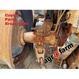 Claas Arion 420 części, skrzynia biegów, silnik