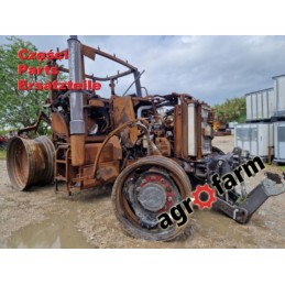 Claas Arion 640 spare parts, gearbox, engine