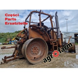 Claas Arion 640 spare parts, gearbox, engine