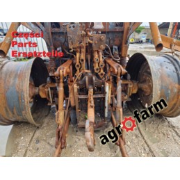 Claas Arion 640 spare parts, gearbox, engine