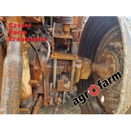 Claas Arion 640 spare parts, gearbox, engine