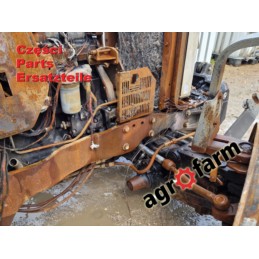 Claas Arion 640 spare parts, gearbox, engine