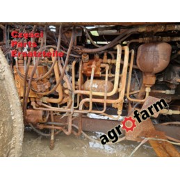 Claas Arion 640 spare parts, gearbox, engine