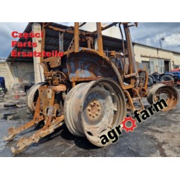 Claas Celtis 456 spare parts, gearbox, engine