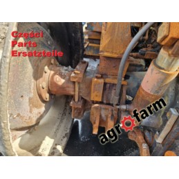 Claas Celtis 456 spare parts, gearbox, engine
