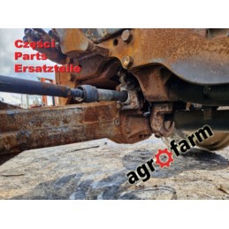 Claas Celtis 456 spare parts, gearbox, engine