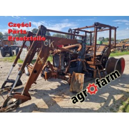 Claas Celtis 446 spare parts, gearbox, engine