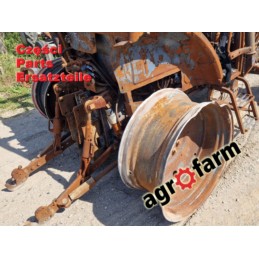 Claas Celtis 446 spare parts, gearbox, engine