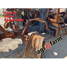 Claas Celtis 446 spare parts, gearbox, engine