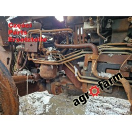 Fendt 210 Vario części, skrzynia biegów, most, oś