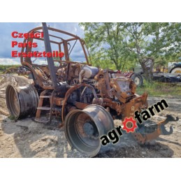 Deutz Agrotron TTV 1160 spare parts, gearbox