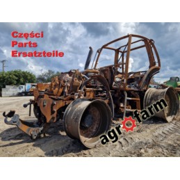 Deutz Agrotron TTV 1160 spare parts, gearbox