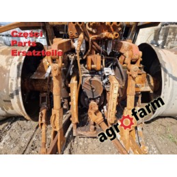Deutz Agrotron TTV 1160 spare parts, gearbox